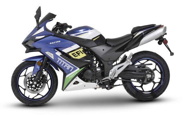 TITAN 250CC