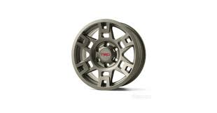 TRD Pro Wheels 17" Gunmetal (Set of 4)