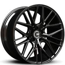 Road Force RF13 20" Gloss Black (Set of 4)